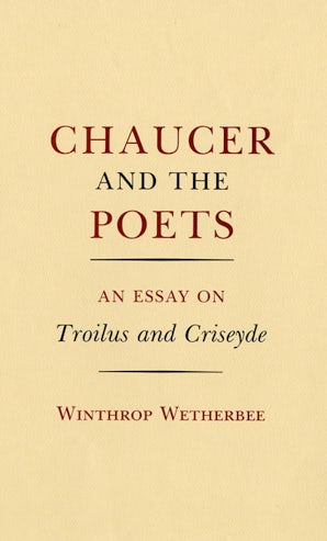 Chaucer and the Poets