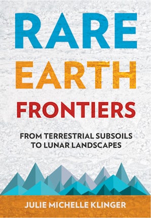 Rare Earth Frontiers