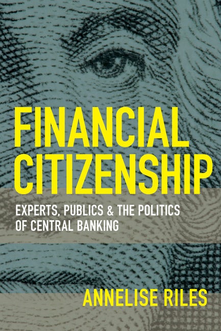 Financial Citizenship | Cornell Open